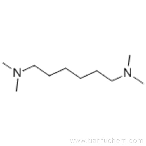 1,6-Hexanediamine,N1,N1,N6,N6-tetramethyl- CAS 111-18-2